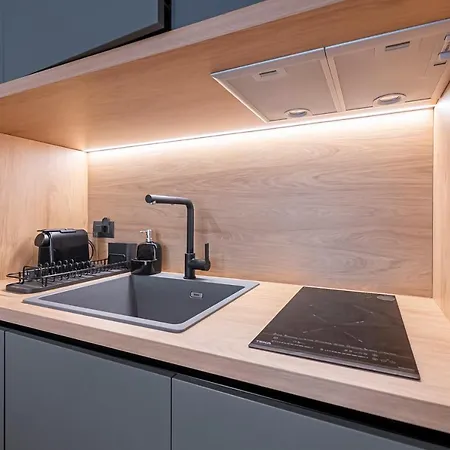 Phaedrus Living Luxury Flat Kolonaki Center Διαμέρισμα