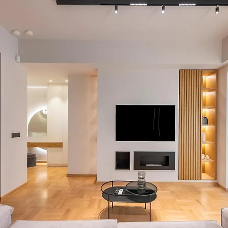 Phaedrus Living Luxury Flat Kolonaki Center Διαμέρισμα