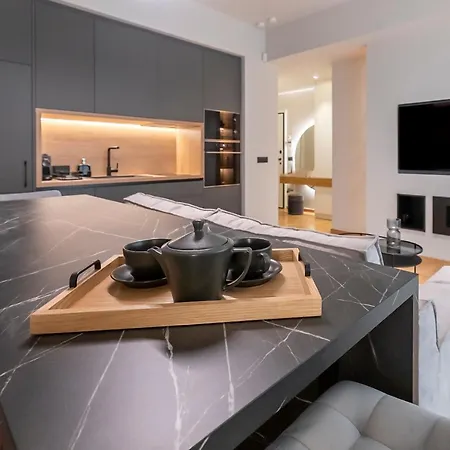 Phaedrus Living Luxury Flat Kolonaki Center Διαμέρισμα Αθήνα