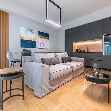 Phaedrus Living Luxury Flat Kolonaki Center * Αθήνα