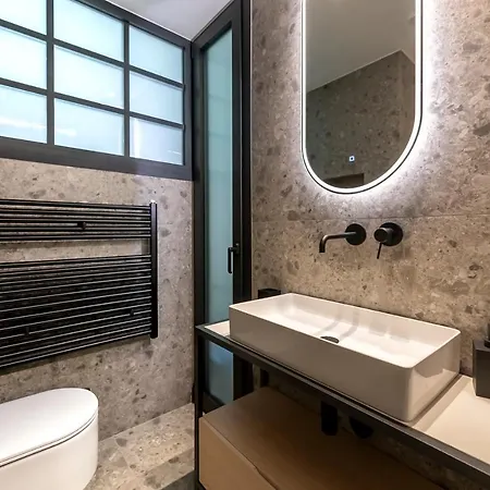 Phaedrus Living Luxury Flat Kolonaki Center Διαμέρισμα