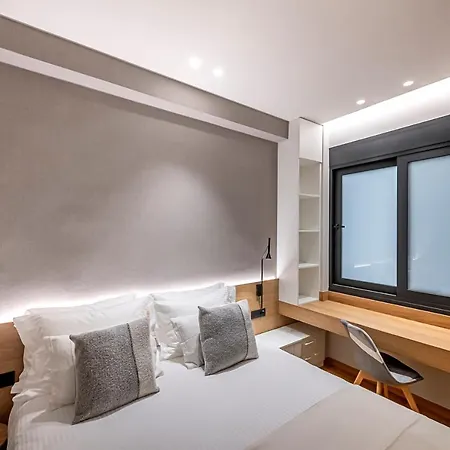 Phaedrus Living Luxury Flat Kolonaki Center Διαμέρισμα *